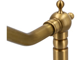SINGLE-LEVER SINK MIXER RETRO BRONZE 3 (75832)