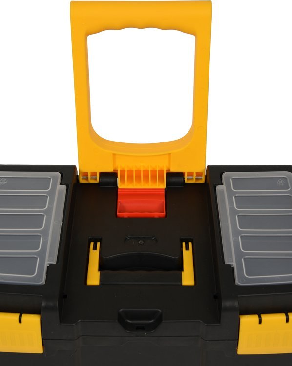 TROLLEY TOOL BOX 2 SEGMENTS (78731)