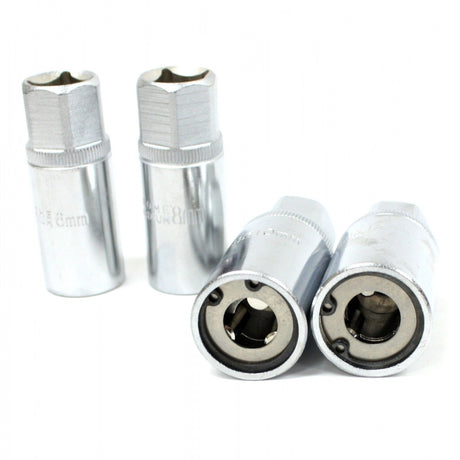 STUD EXTRACTOR SET | 6 - 12 MM | 4 PCS. (SW04)