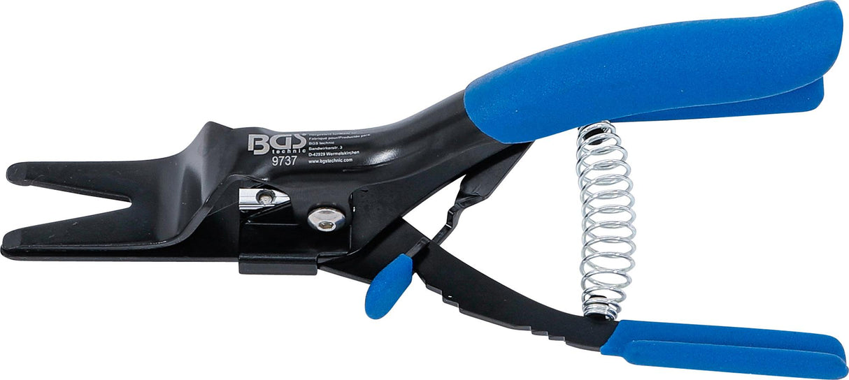 HOSE STRIPPING PLIERS | LOCKING TYPE | 202 MM (9737)
