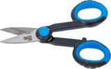 ELECTRICIAN'S SCISSORS | STAINLESS STEEL | 145 MM (7963)