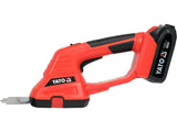GRASS AND SHRUB SHEARS 18V - 2AH (YT-828355)