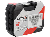 WHEEL NUTS SOCKET SET VAG 10PCS (YT-060393)
