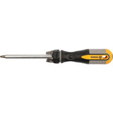 8 IN 1 TELESCOPIC SCREWDRIVER (64650)