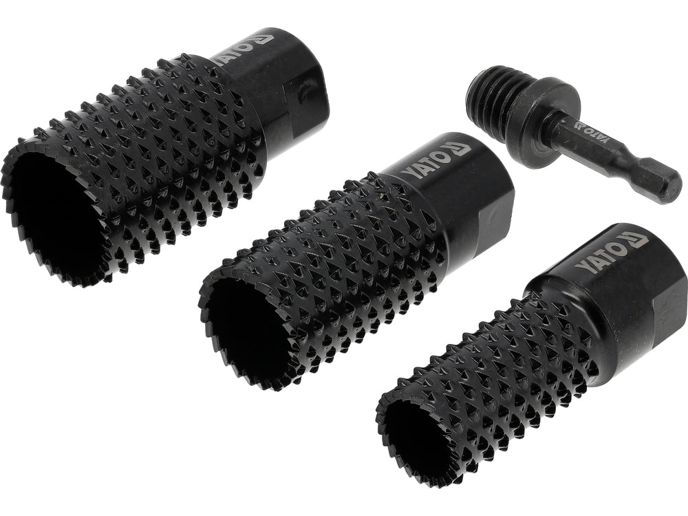 ROTARY FILES SET 4PCS M14 (YT-61775)