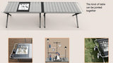 FOLDABLE CAMPING TABLE / COUNTER (LZ012)