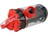 VACUUM CLEANER | MULTI-CYCLONE | 899 W | WITH REUSABLE DUST CONTAINER (67086)