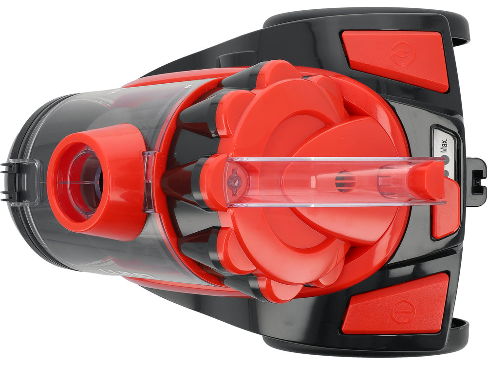 VACUUM CLEANER | MULTI-CYCLONE | 899 W | WITH REUSABLE DUST CONTAINER (67086)