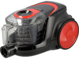 BAGLESS VACUUM CLEANER, MULTI-CYCLONE | 899 W | WITH 2.5 L DUST CONTAINER (67089)