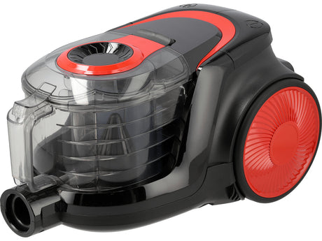BAGLESS VACUUM CLEANER, MULTI-CYCLONE | 899 W | WITH 2.5 L DUST CONTAINER (67089)