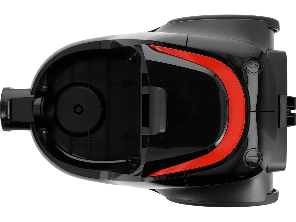 BAGLESS VACUUM CLEANER, MULTI-CYCLONE | 899 W | WITH 2.5 L DUST CONTAINER (67089)