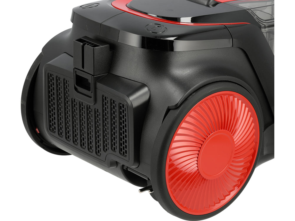 BAGLESS VACUUM CLEANER, MULTI-CYCLONE | 899 W | WITH 2.5 L DUST CONTAINER (67089)