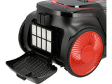 BAGLESS VACUUM CLEANER, MULTI-CYCLONE | 899 W | WITH 2.5 L DUST CONTAINER (67089)