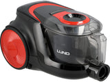 BAGLESS VACUUM CLEANER, MULTI-CYCLONE | 899 W | WITH 2.5 L DUST CONTAINER (67089)