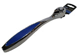 RATCHET HANDLE FOR SOCKETS | 72 TEETH | 12.5 MM (1/2") (RH12N)