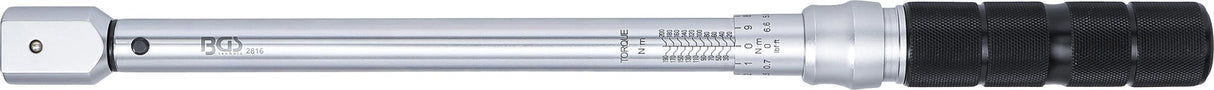 TORQUE WRENCH | 20 - 200 NM | FOR 14 X 18 MM INSERT TOOLS (2816)