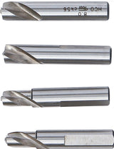 MILLING CUTTER SET | FOR BGS 3205 | 4 PCS. (3205-1)