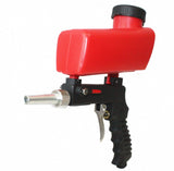 SANDBLASTING GUN WITH TOP CONTAINER (BG20)