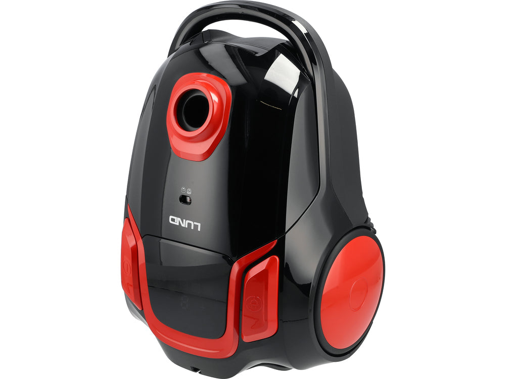 VACUUM CLEANER WITH REPLACEABLE BAG | 899 W | 4,5 L | HEPA H13 (67130)