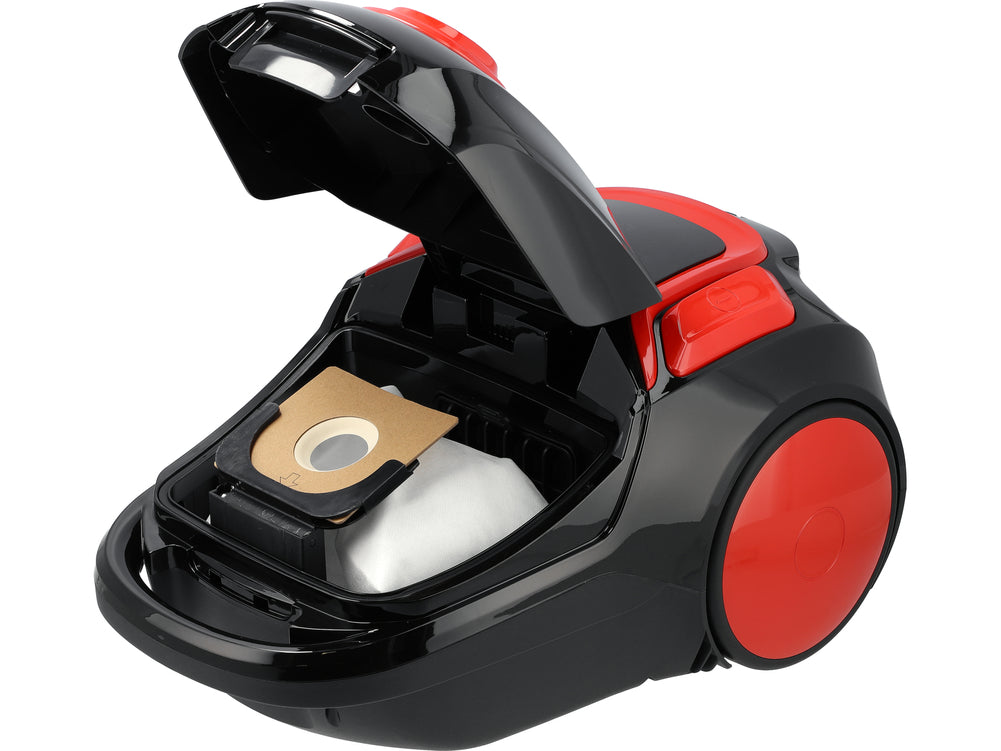 VACUUM CLEANER WITH REPLACEABLE BAG | 899 W | 4,5 L | HEPA H13 (67130)