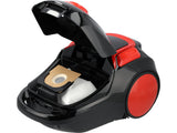 VACUUM CLEANER WITH REPLACEABLE BAG | 899 W | 4,5 L | HEPA H13 (67130)