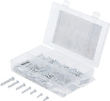 SHEET METAL SCREW ASSORTMENT | 175 PCS. (8072)