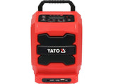 WORK SITE RADIO 18V AC/DC - BODY (YT-82940)