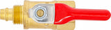 BALL VALVE FOR BGS 68000 (68000-2)