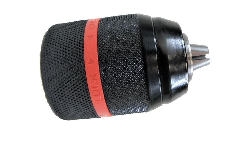 DRILL CHUCK | LOCKING SYSTEM | METAL 2-13 MM / 1/2"-20UNF (TAC1601A)