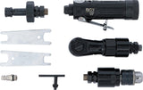 AIR MULTI-TOOL WITH 3 CHANGEABLE WORKING HEADS (3262)