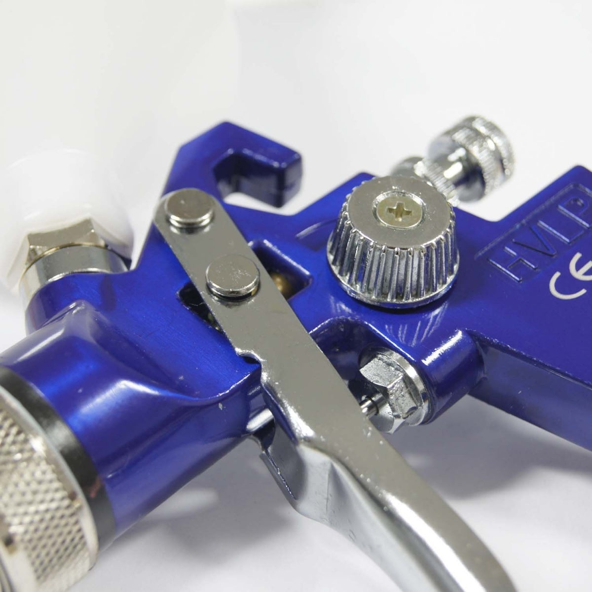 SPRAY GUN | HVLP | 600 CM³ | Ø 1.4 MM (H827P)
