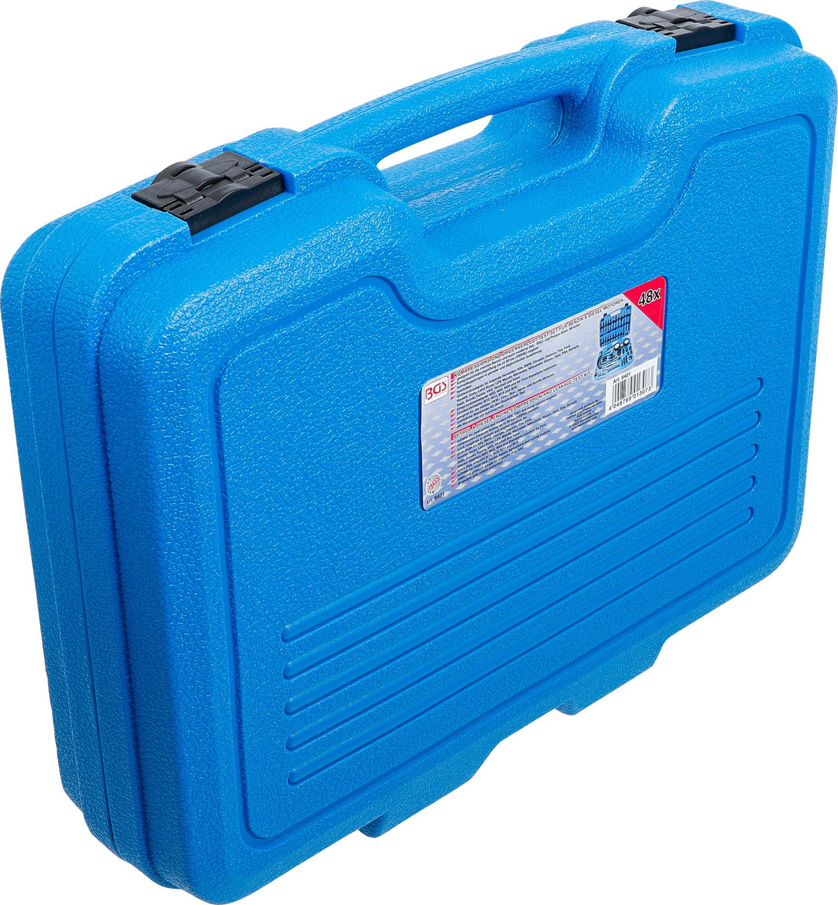 PETROL & DIESEL ENGINE COMPRESSION AND LEAKAGE TEST KIT (8401)