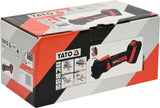 OSCILATING  MULTITOOL 18V - 2AH (YT-82818)