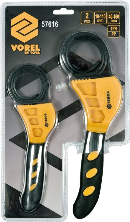 STRAP WRENCH SET (57616)