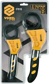 STRAP WRENCH SET (57616)