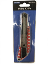 SNAP-OFF BLADE KNIFE | METAL | 18 MM (UK539)