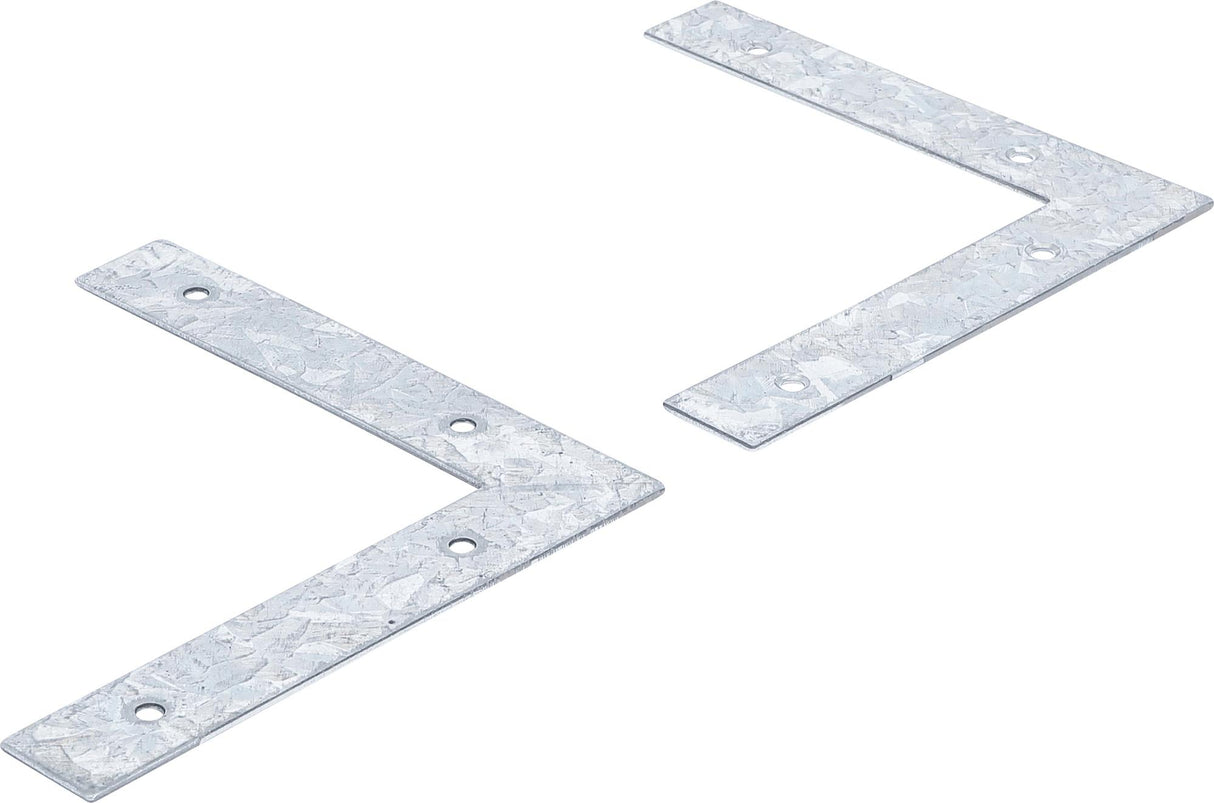 L-PLATE | 150 X 150 X 25 MM | 2 PCS. (80925)