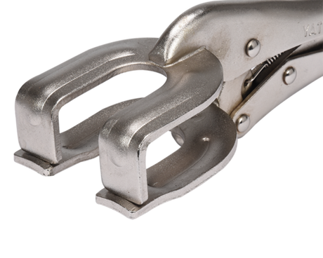 LOCKING PLIERS  9" (225MM) (YT-2461)