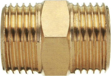 ADAPTER WITH EXTERNAL THREADS | 1/2"- 1/2" (58NC1212)