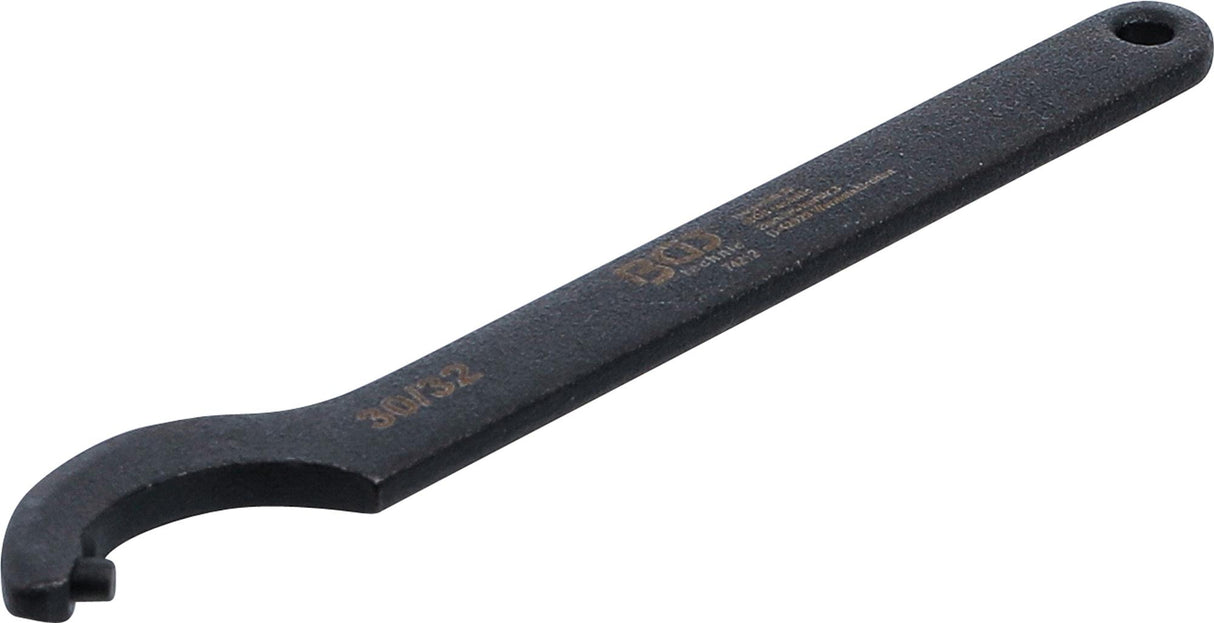 HOOK WRENCH WITH PIN | 30 - 32 MM (74212)