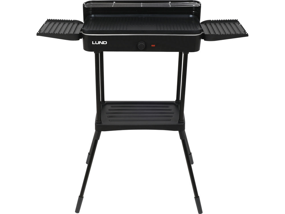 EL. GRILL ON STAND 2200W 50 X 25CM (67424)