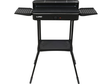 EL. GRILL ON STAND 2200W 50 X 25CM (67424)
