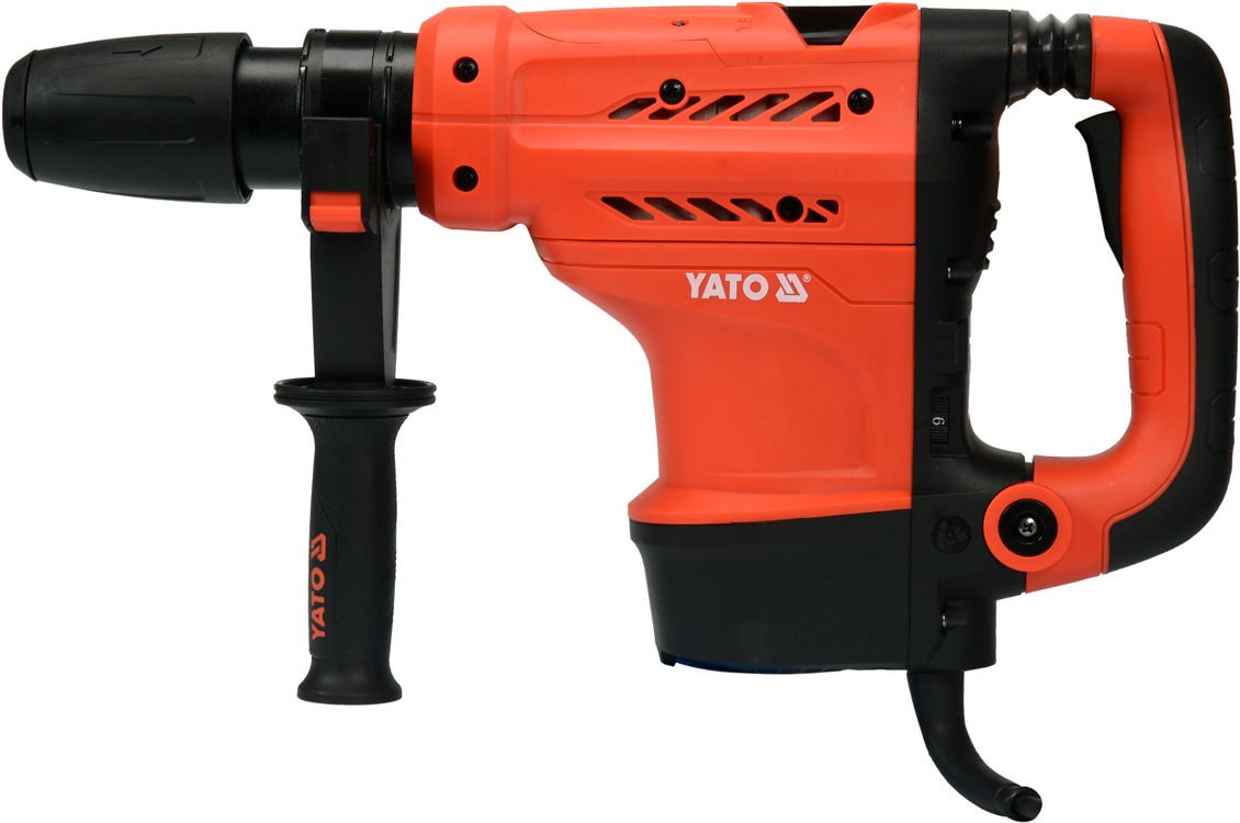 ROTARY HAMMER SDS MAX 20J 1300W 7KG (YT-82131)