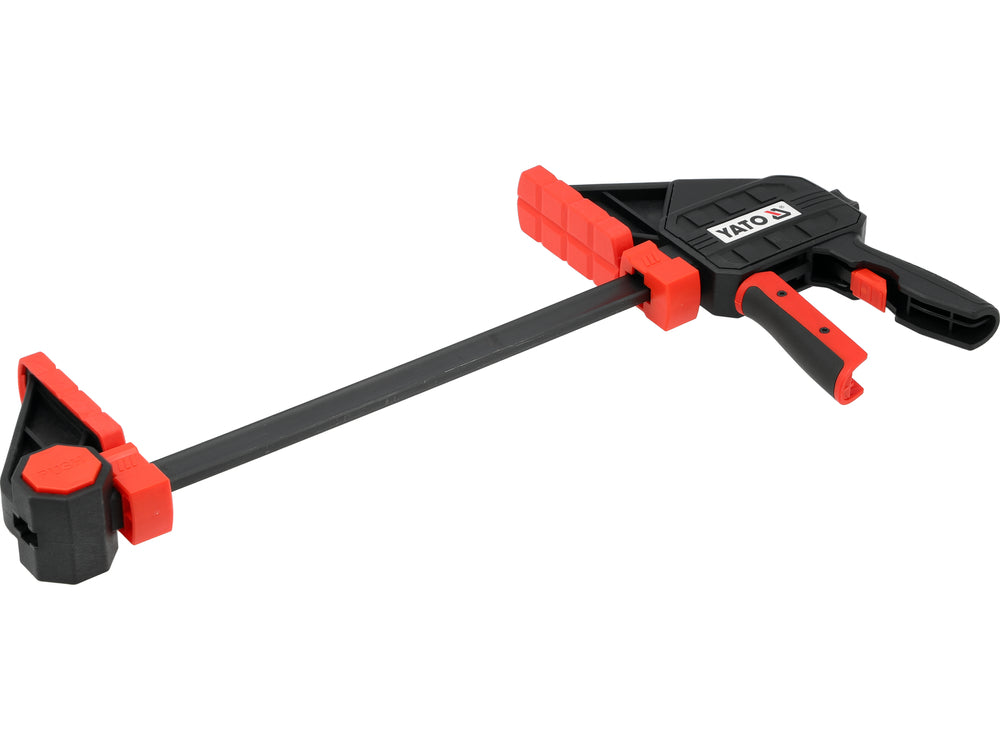 F-TYPE CLAMPS | QUICK-RELEASE | 300 MM / 270 KG (YT-63883)