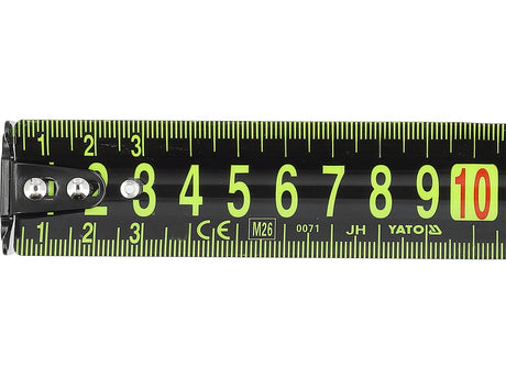TAPE MEASURE | 8 M X 32 MM (YT-71091)