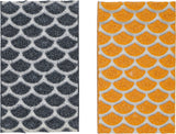 ABRASIVE SPONGE SET | K 60, 80 | 2 PCS. (80811)