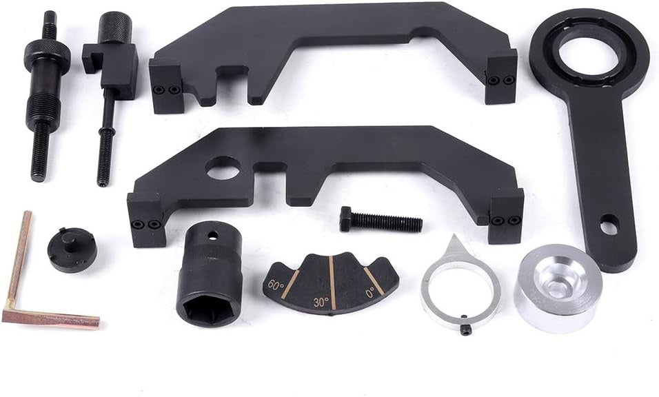 ENGINE LOCKING KIT | BMW N62/N73 (1067V)