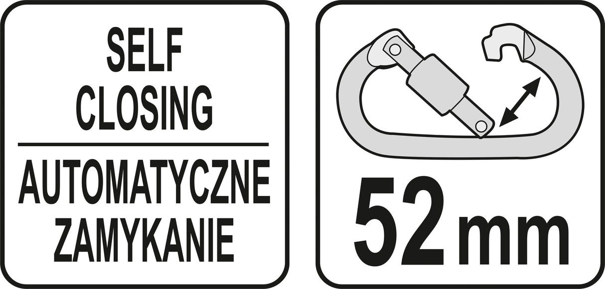 SNAP HOOK (YT-74230)