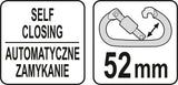 SNAP HOOK (YT-74230)