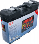 VDE SOCKET AND BIT SOCKET SET | 10 MM (3/8") DRIVE | 19 PCS. (7137)